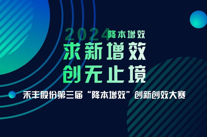 禾丰股份2024创新创效大赛