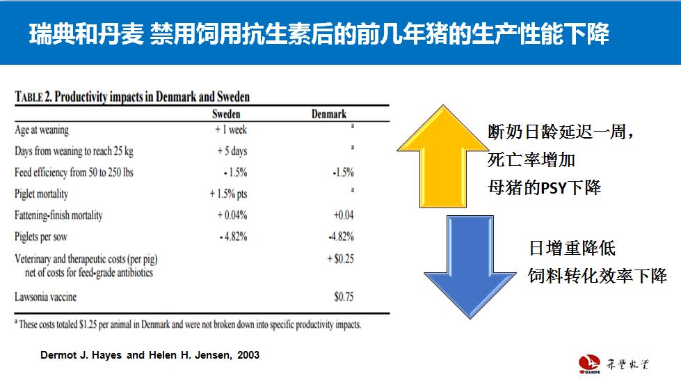 欧洲饲料禁抗十年，中国该学什么？