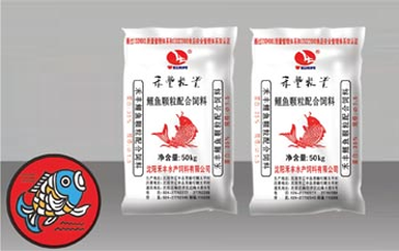 产品名：禾丰牌鲤鲫鱼配合饲料